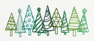 Twinkling Trees - Image 3