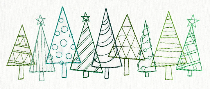 Twinkling Trees - Image 4