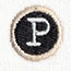 Typewriter Letter P - Image 4