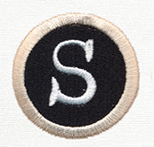 Typewriter Letter S - Image 5