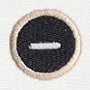 Typewriter Punctuation - Dash - Image 3