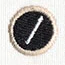 Typewriter Punctuation - Slash - Image 4