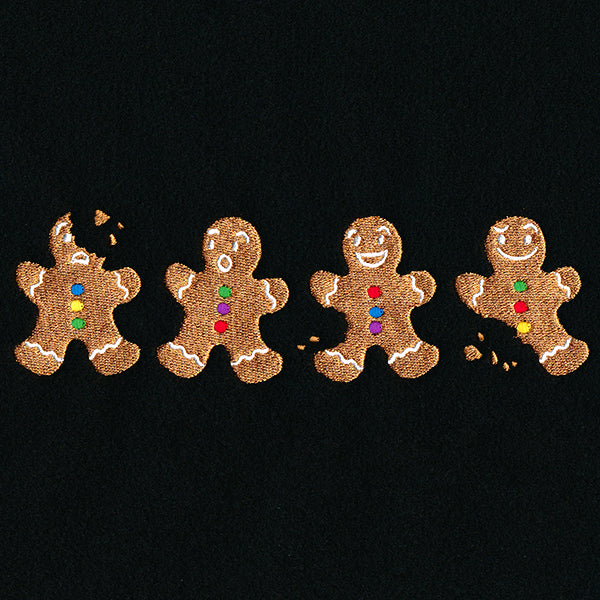 Uh Oh Gingerbread Border - Image 4