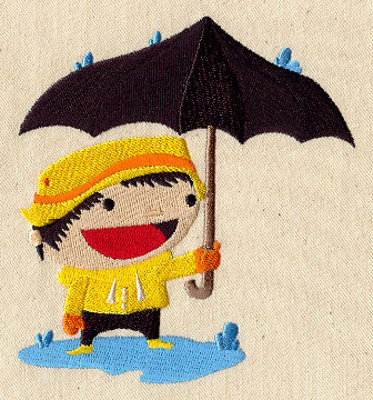 Umbrella Boy - Image 3