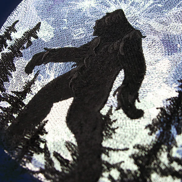 Under the Moonlight Bigfoot - Image 4