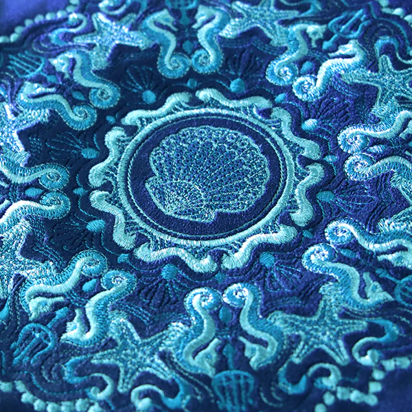 Under the Sea Medallion - Image 6