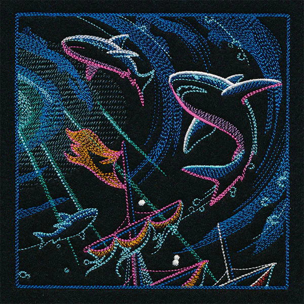 Under the Sea Panel 2 - Image 5