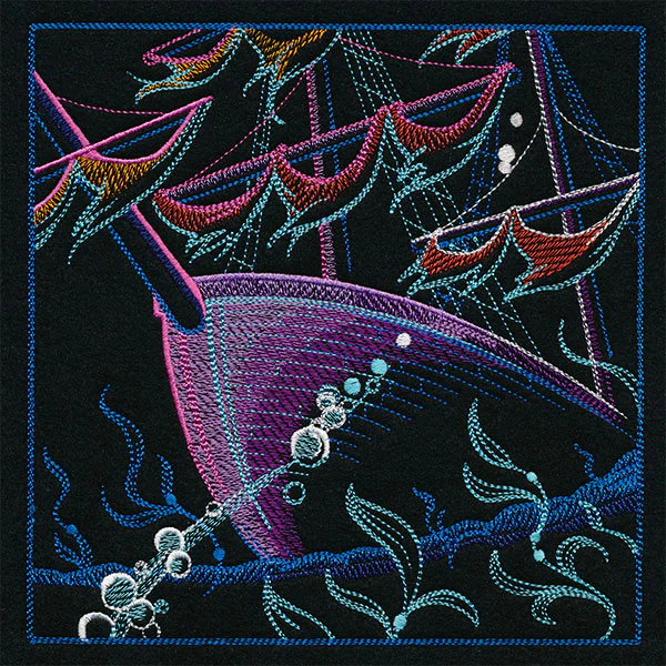 Under the Sea Panel 4 - Image 9