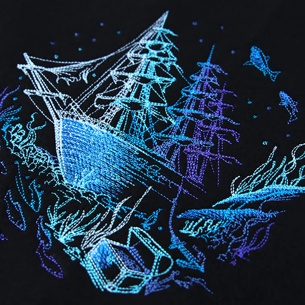 Under the Sea Shipwreck - Image 2