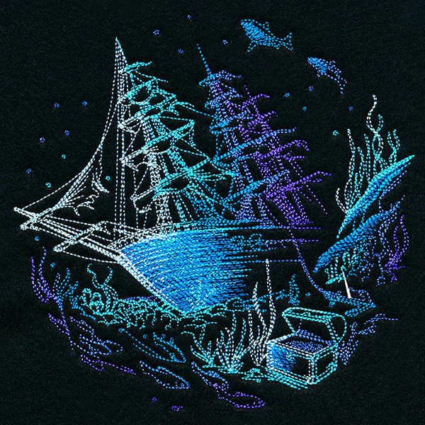 Under the Sea Shipwreck - Image 3