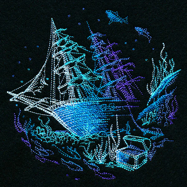 Under the Sea Shipwreck - Image 5