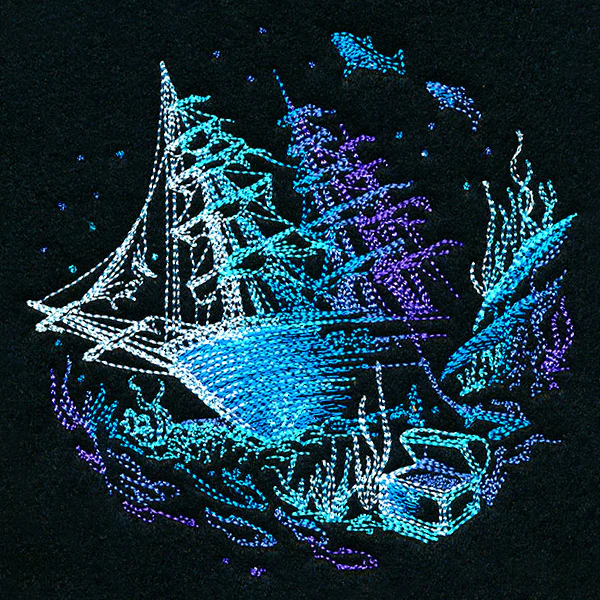 Under the Sea Shipwreck - Image 7