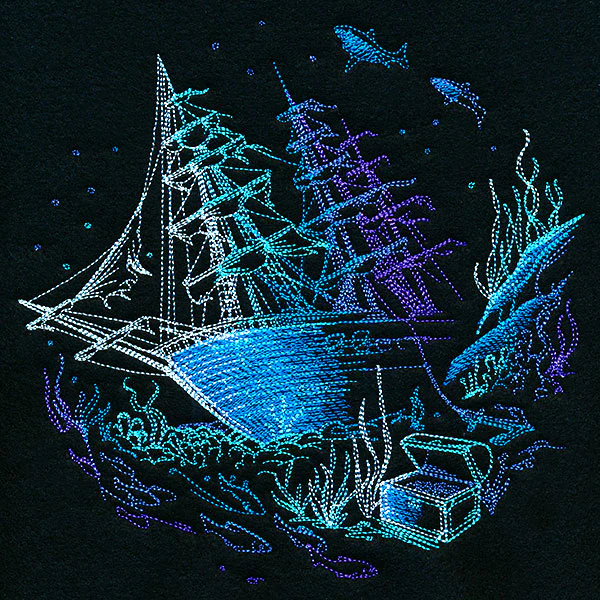 Under the Sea Shipwreck - Image 9