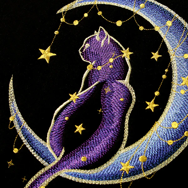 Under the Stars Kitty - Image 2