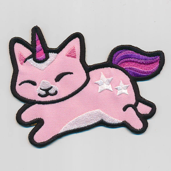 Unicorn Cat (Patch) - Image 3