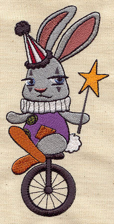Unicycle Bunny - Image 3