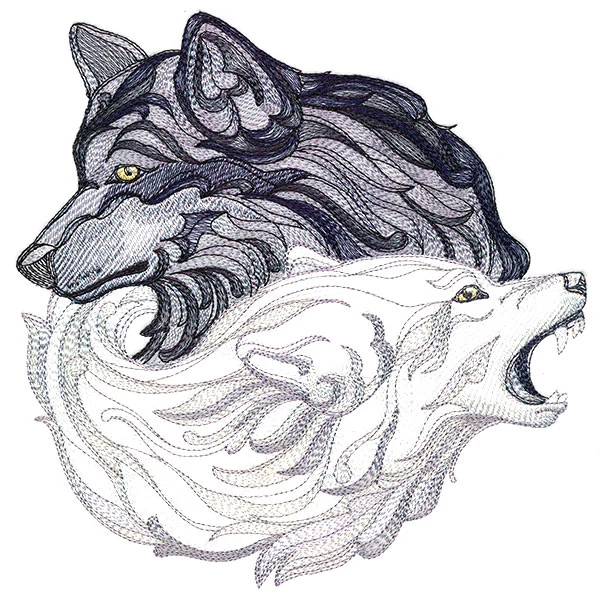 Untamed Wolves