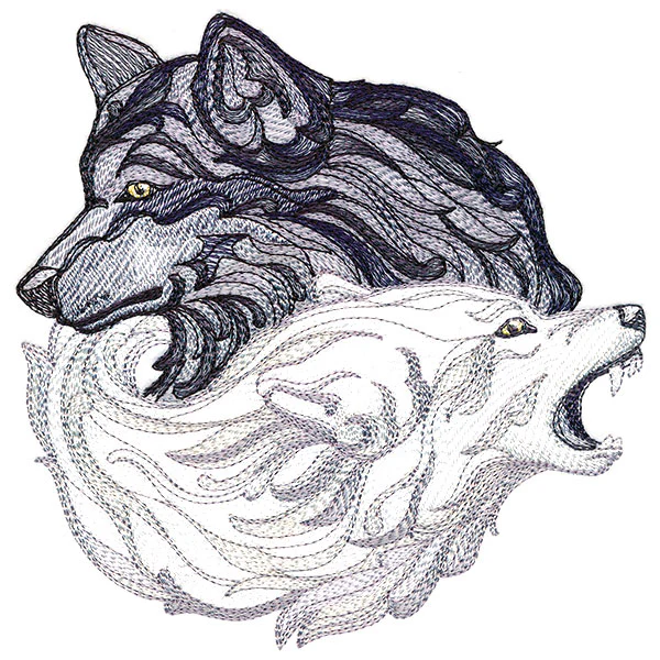 Untamed Wolves - Image 7