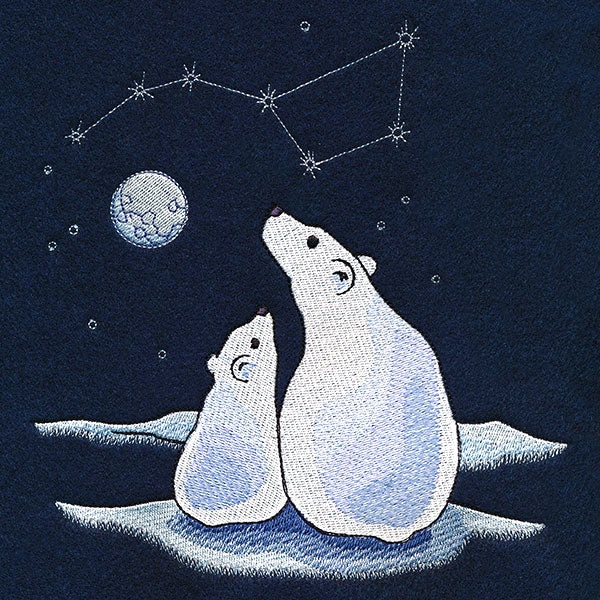 Ursa Major Winter Scene - Image 11
