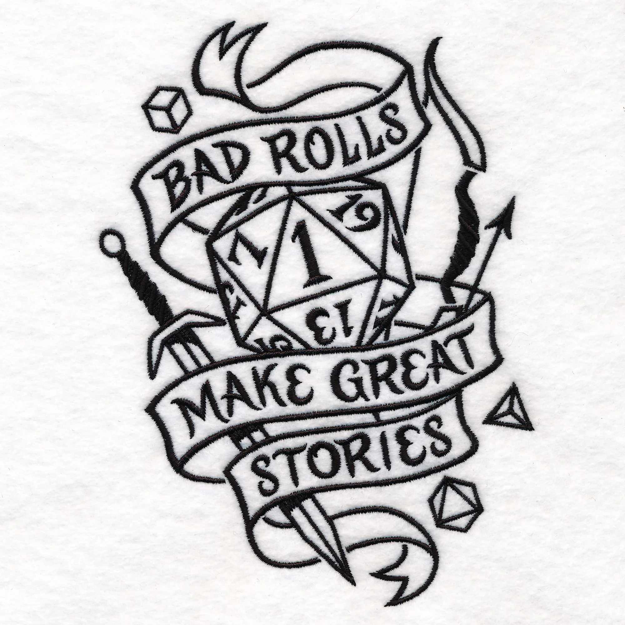 Read, Roll, Repeat - Bad Rolls - Image 5