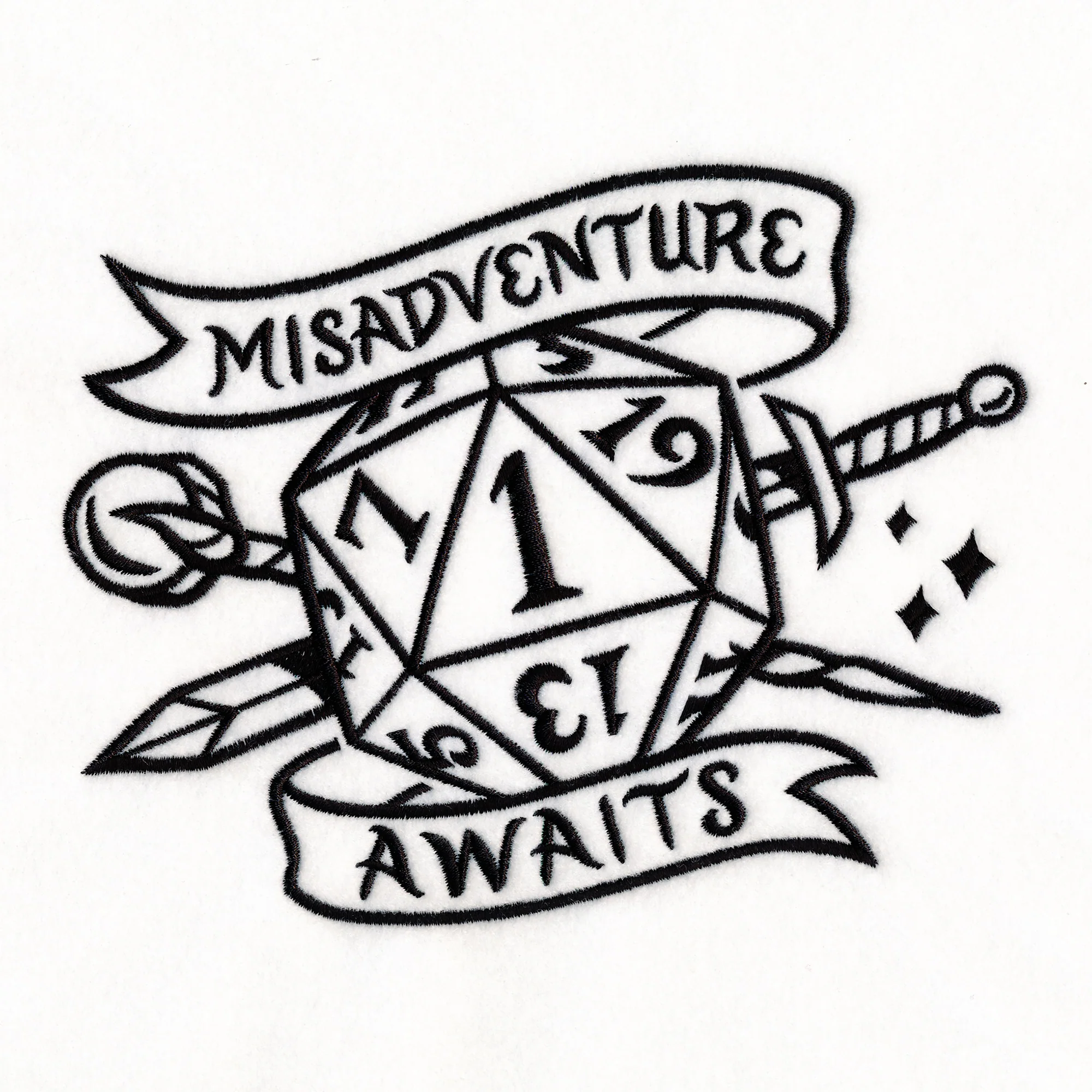 UT Fantasy Gamer Sampler 4 - Misadventure Awaits - Image 5