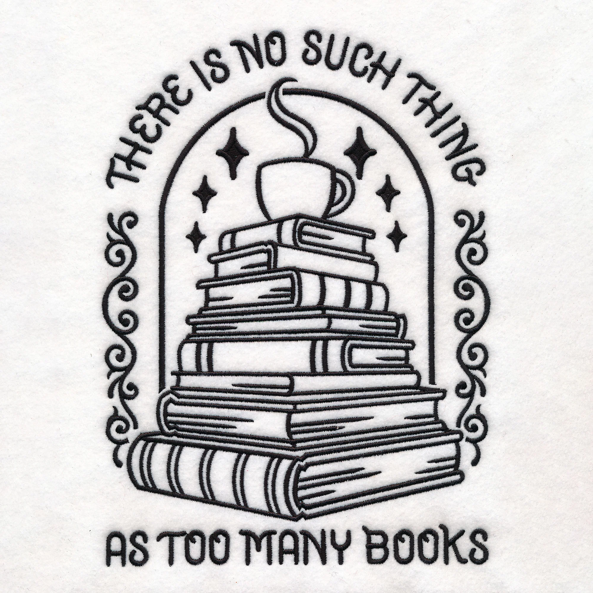 Read, Roll, Repeat - Too Many Books