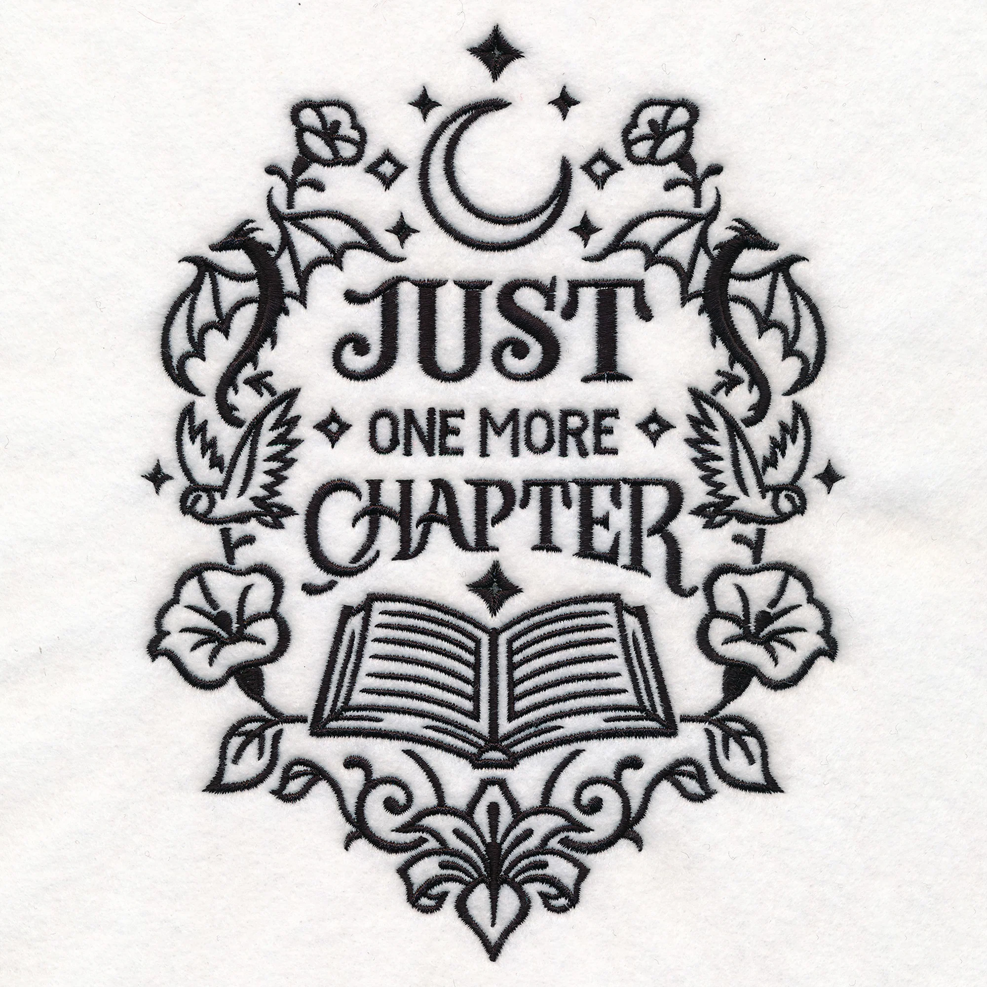 Read, Roll, Repeat - Just One More Chapter - Image 2