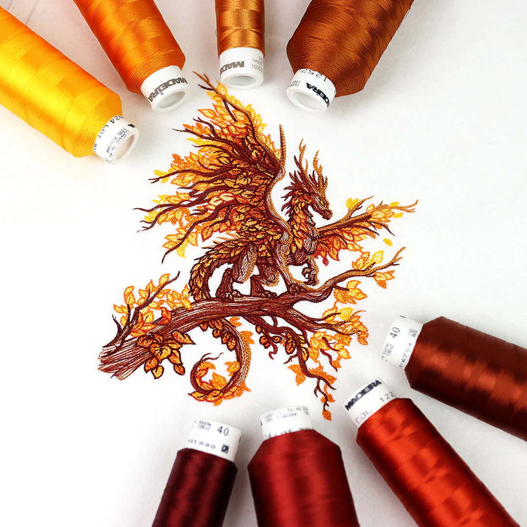 Forest Dragon - Image 2