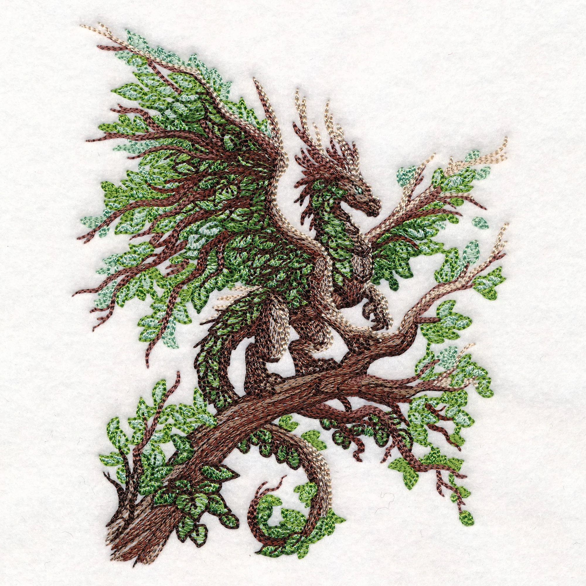 Forest Dragon - Image 4