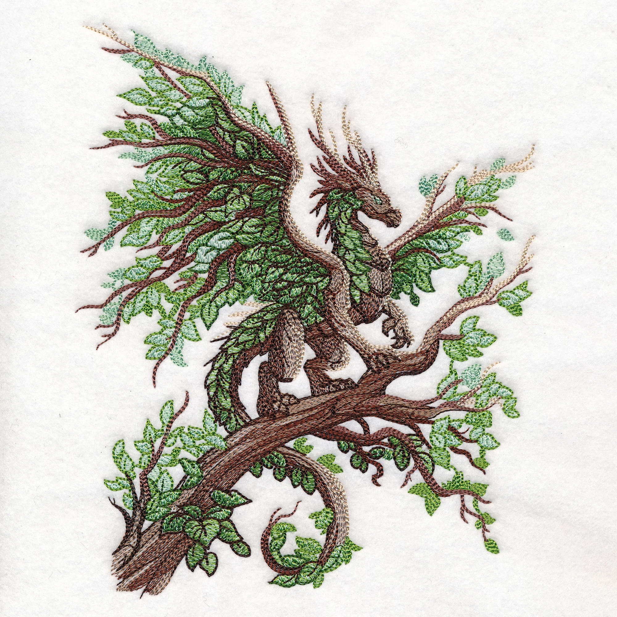 Forest Dragon - Image 5