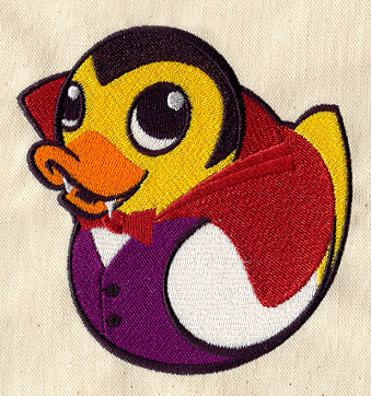 Vampire Duckie - Image 3