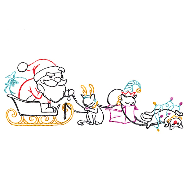 Very Meowy Christmas - Image 3