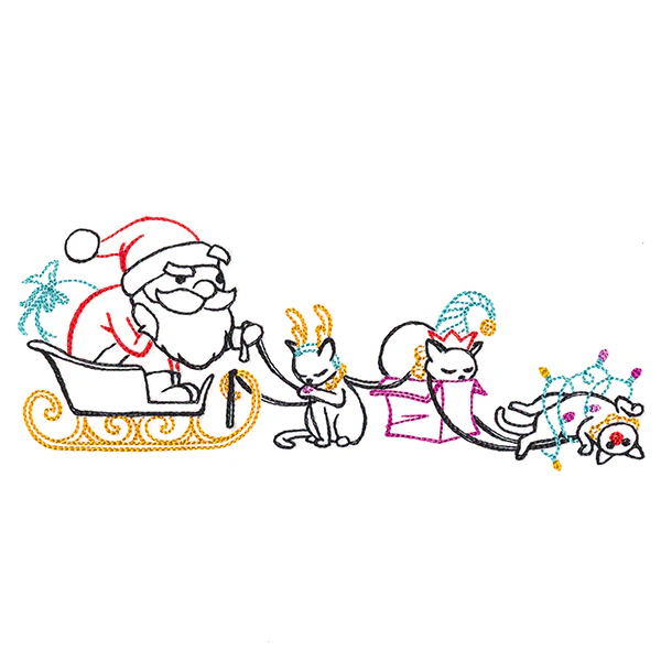 Very Meowy Christmas - Image 5