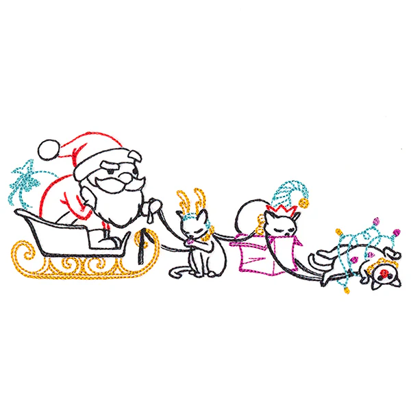 Very Meowy Christmas - Image 7