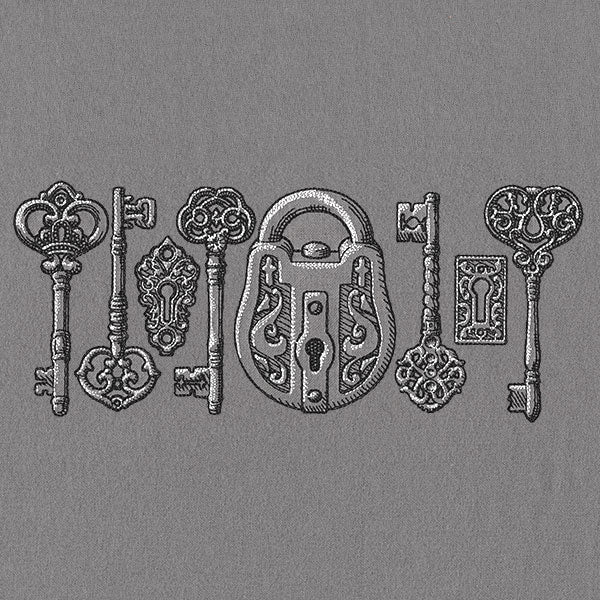 Victorian Key Border - Image 2