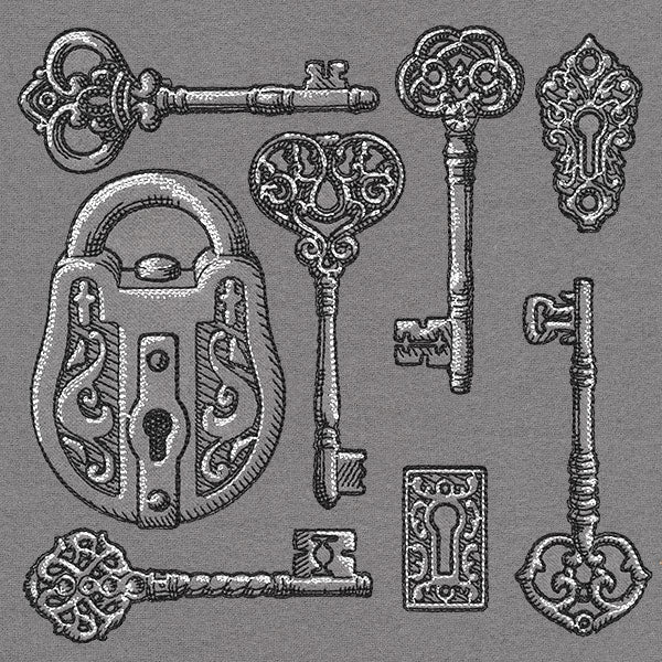 Victorian Key Square - Image 2