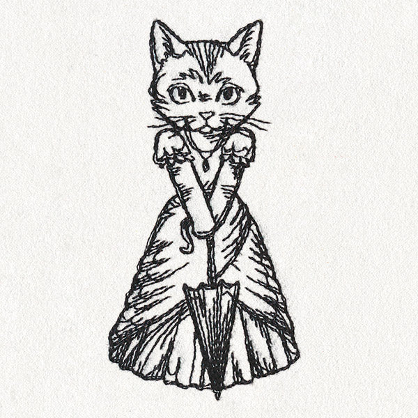 Victorian Kitten - Image 5