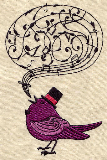 Victorian Songbird - Image 2