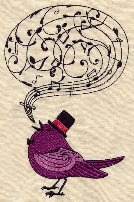 Victorian Songbird - Image 4