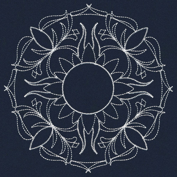 Vintage Celestial - Solar Disk - Image 2