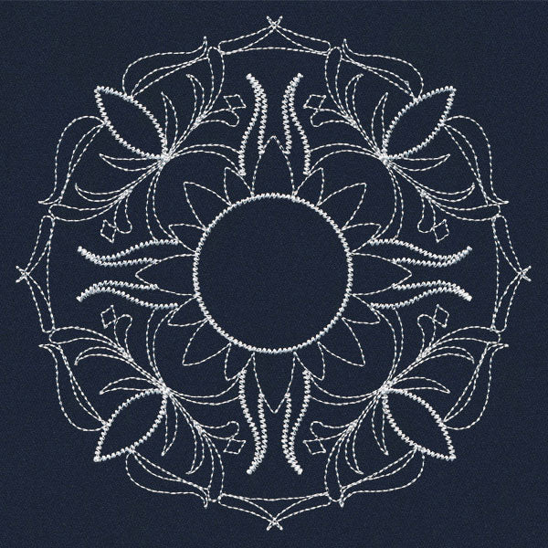 Vintage Celestial - Solar Disk - Image 3