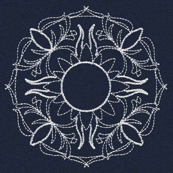 Vintage Celestial - Solar Disk - Image 5