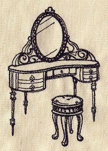 Vintage Vanity - Image 3