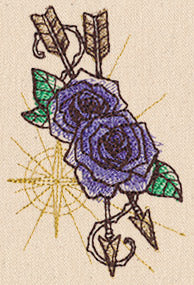 Wanderlust - Floral Arrows - Image 5