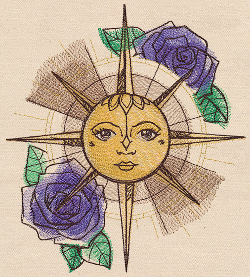 Wanderlust - Sun Compass - Image 2