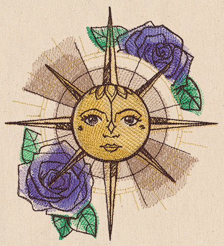 Wanderlust - Sun Compass - Image 3