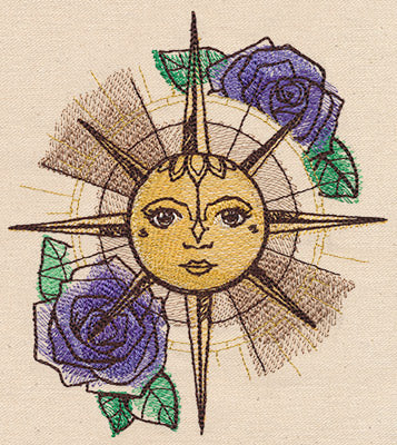 Wanderlust - Sun Compass - Image 4