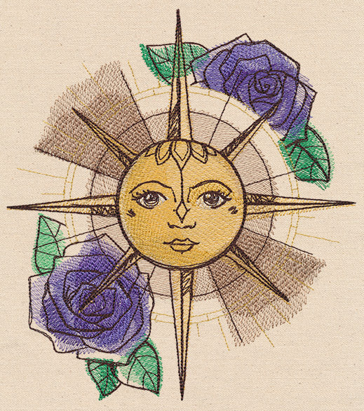 Wanderlust - Sun Compass - Image 6