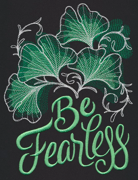 Warm Thoughts - Be Fearless - Image 3