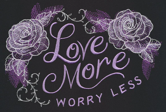 Warm Thoughts - Love More Worry Less - Image 3
